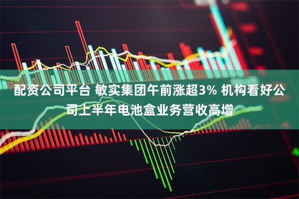 配资公司平台 敏实集团午前涨超3% 机构看好公司上半年电池盒业务营收高增